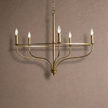 Rosalind Round Chandelier