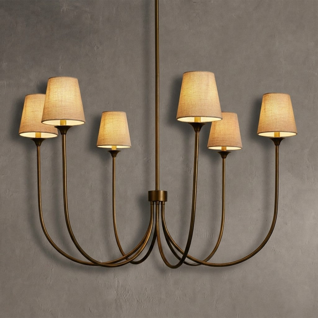 Saige Round Chandelier