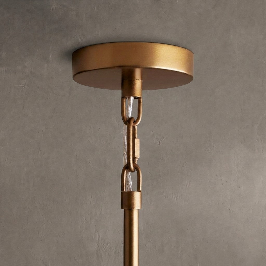 Saige Round Chandelier