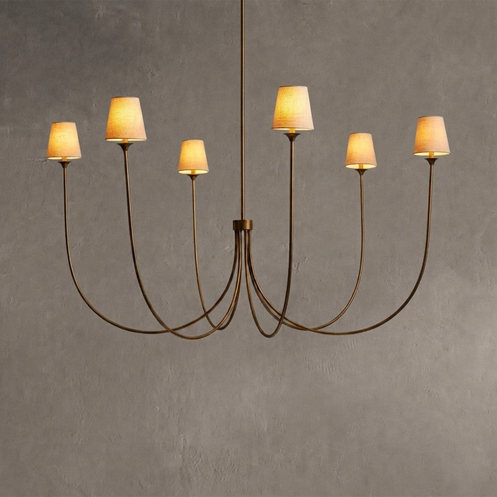 Saige Round Chandelier