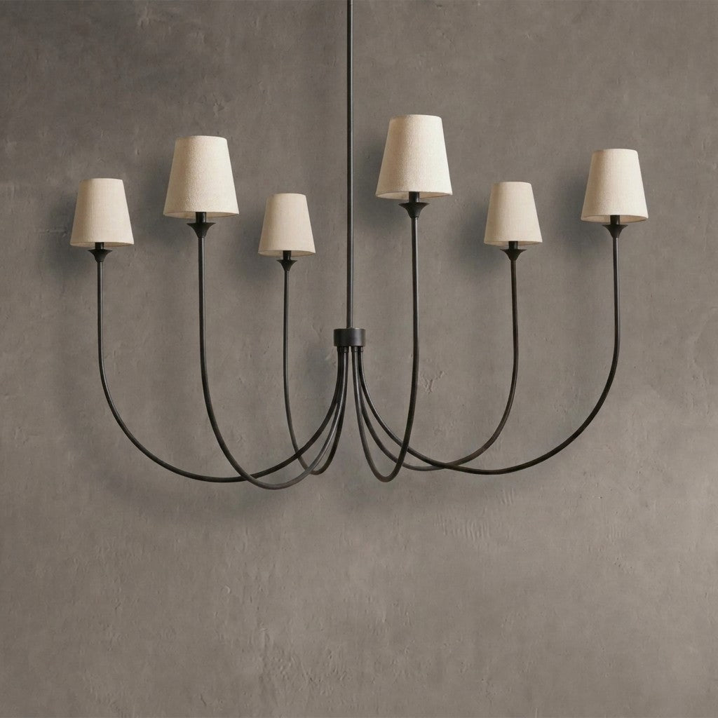 Saige Round Chandelier