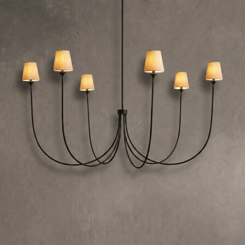 Saige Round Chandelier
