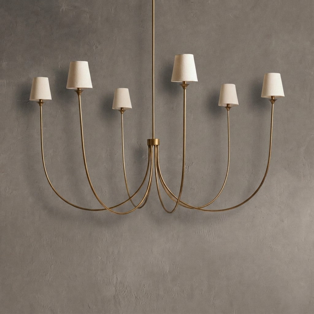 Saige Round Chandelier
