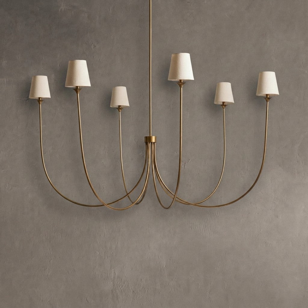 Saige Round Chandelier