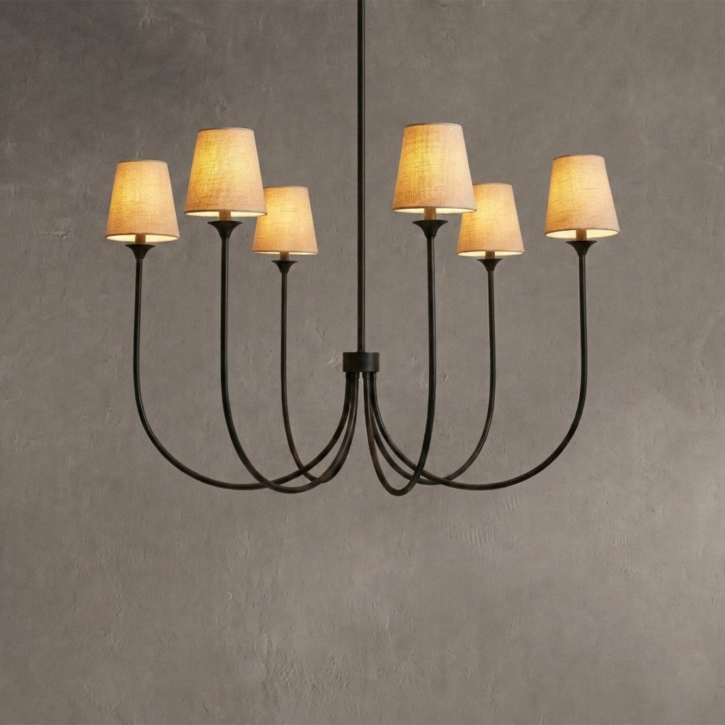 Saige Round Chandelier