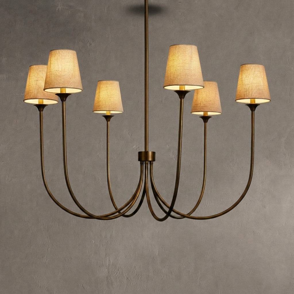 Saige Round Chandelier