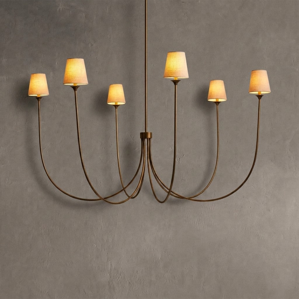 Saige Round Chandelier