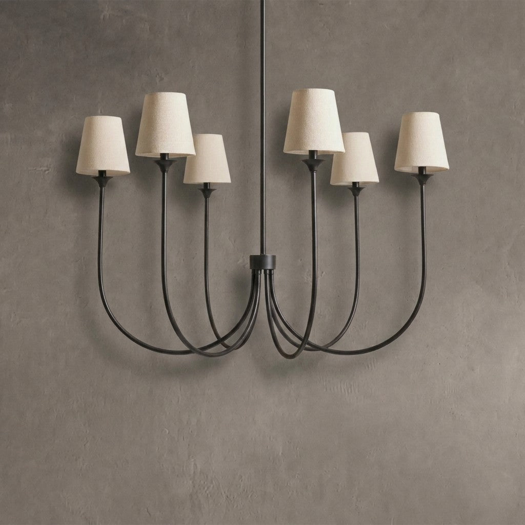 Saige Round Chandelier