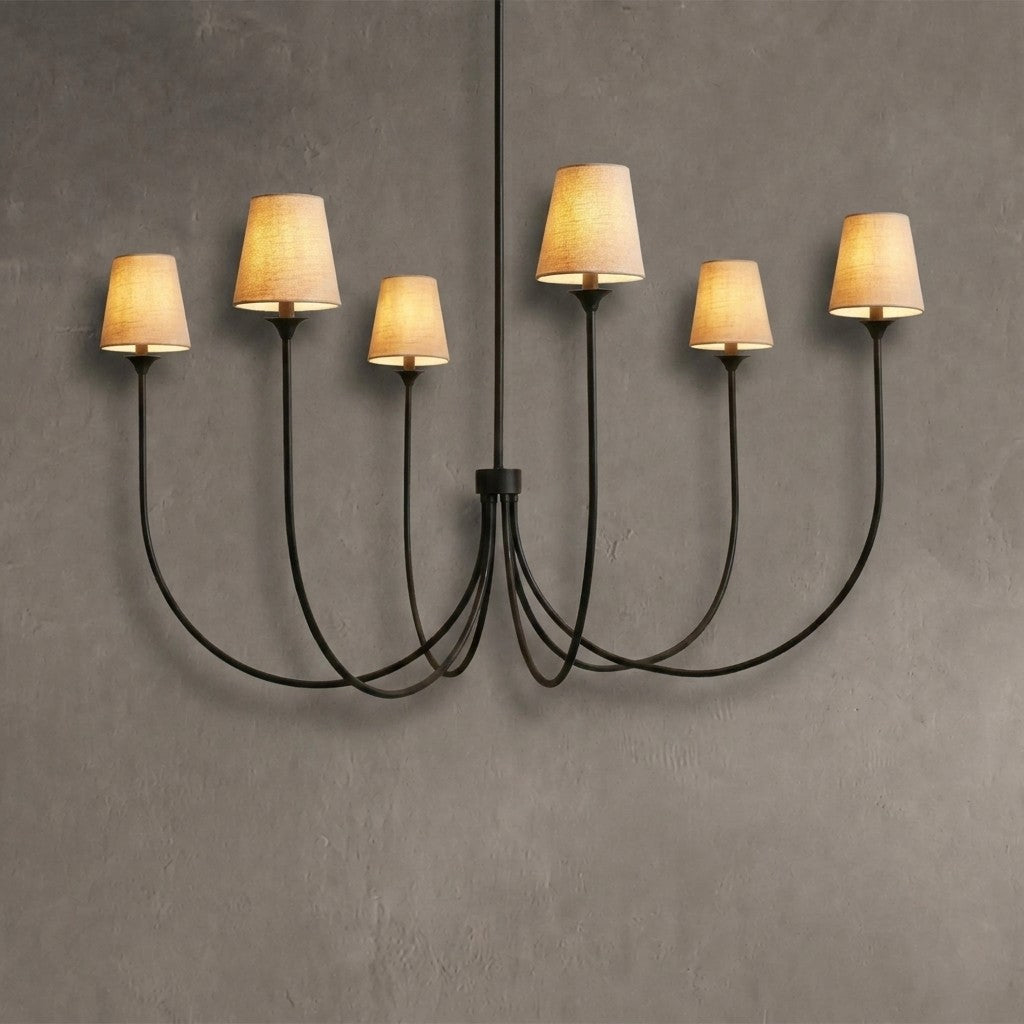 Saige Round Chandelier