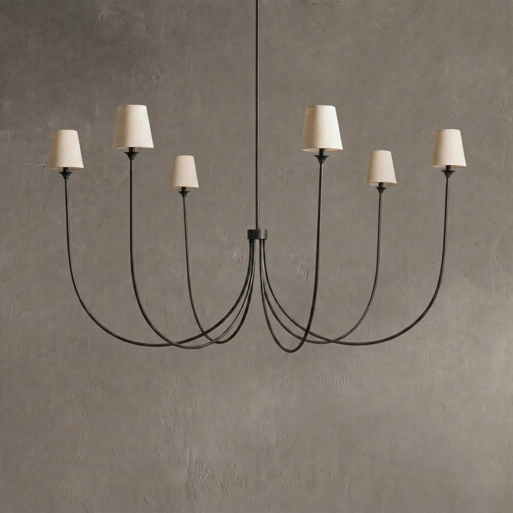 Saige Round Chandelier