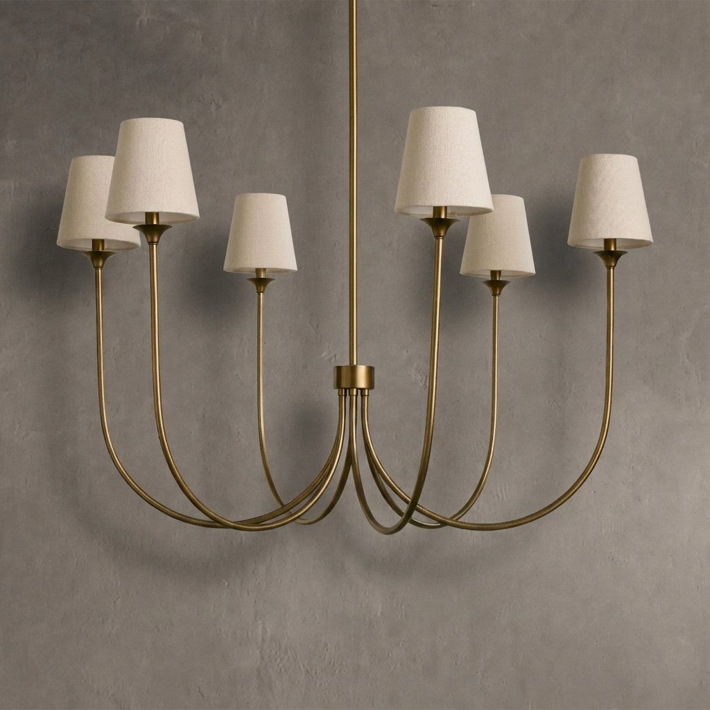 Saige Round Chandelier