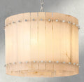 San Marco Alabaster Round Chandelier 22