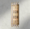 San Marco Grand Rectangular Sconce-wall sconce-Jecanoli