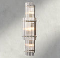 San Marco Grand Round Sconce-wall sconce-Jecanoli