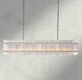San Marco Rectangular Chandelier 54