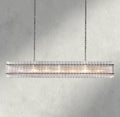 San Marco Rectangular Chandelier 54