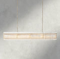 San Marco Rectangular Chandelier 54