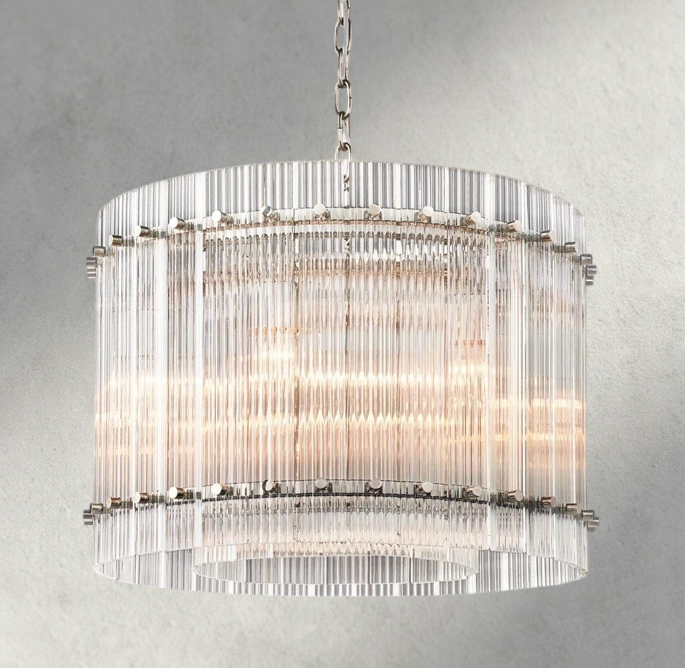 San Marco Round Chandelier 22", 37", 48", 60"-chandelier-Jecanoli