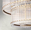 San Marco Two-Tier Round Chandelier 22