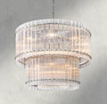 San Marco Two-Tier Round Chandelier 22