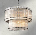 San Marco Two-Tier Round Chandelier 22