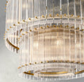 San Marco Two-Tier Round Chandelier 22