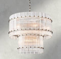 San Marco Two-Tier Round Chandelier 22