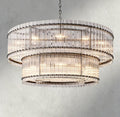 San Marco Two-Tier Round Chandelier 22