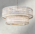 San Marco Two-Tier Round Chandelier 22