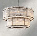San Marco Two-Tier Round Chandelier 22