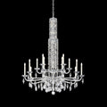 Savona Crystal Chandelier 41"