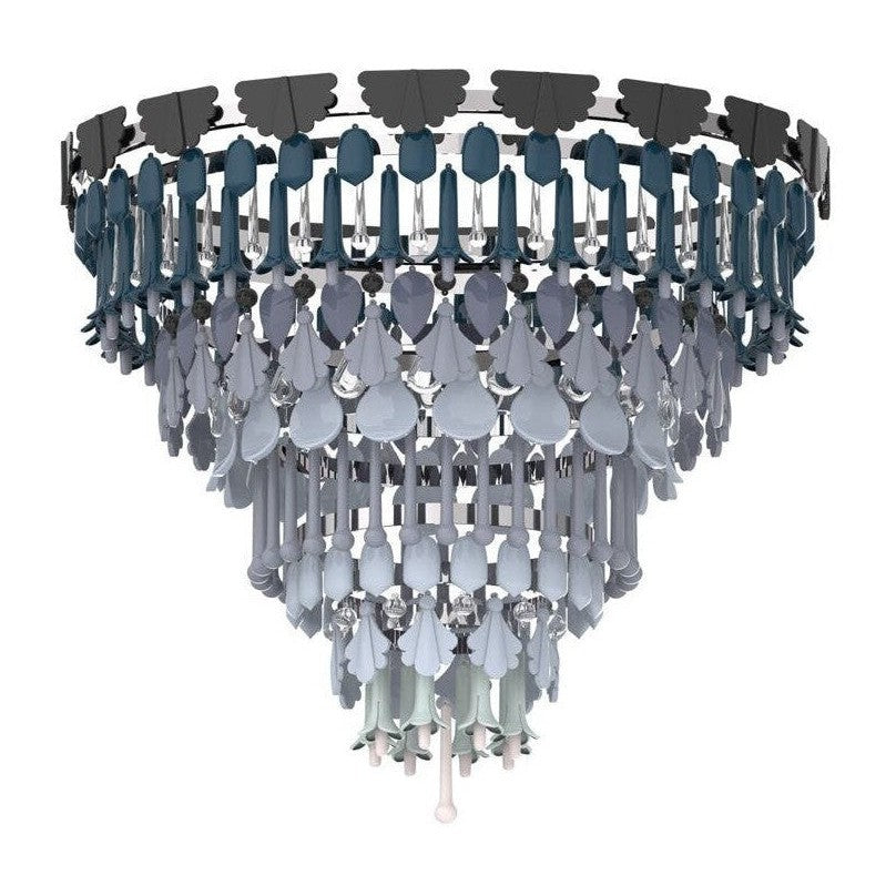 Seasons Crystal Chandelier