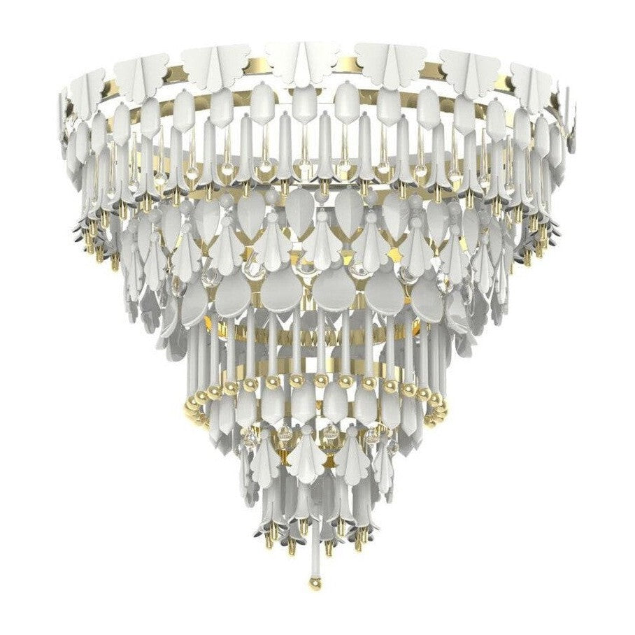 Seasons Crystal Chandelier