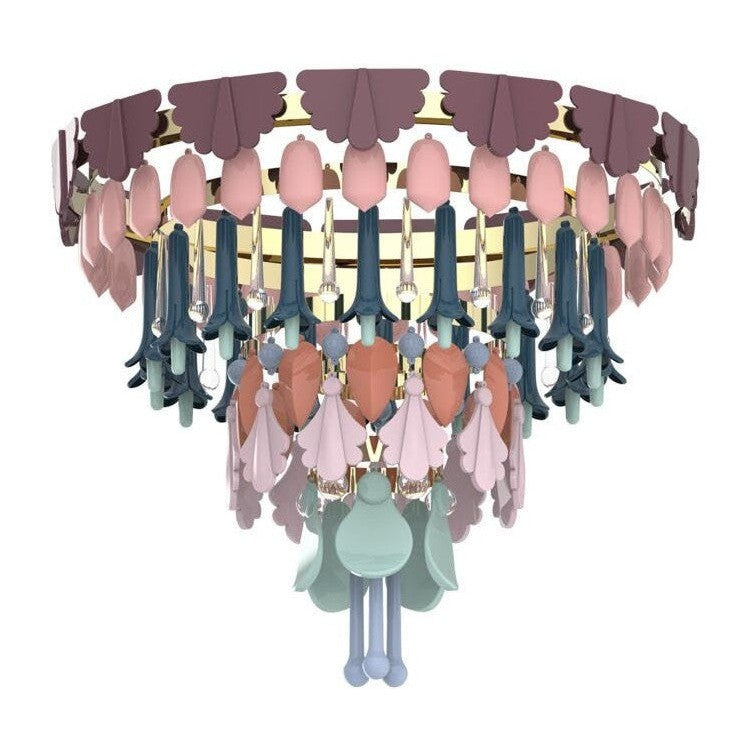Seasons Crystal Chandelier