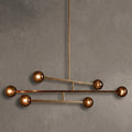 Selina Linear Pendant Chandelier