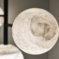 Sian Modern Sphere Delight - Modern Artistic Alabaster Pendant Light - Jecanoli