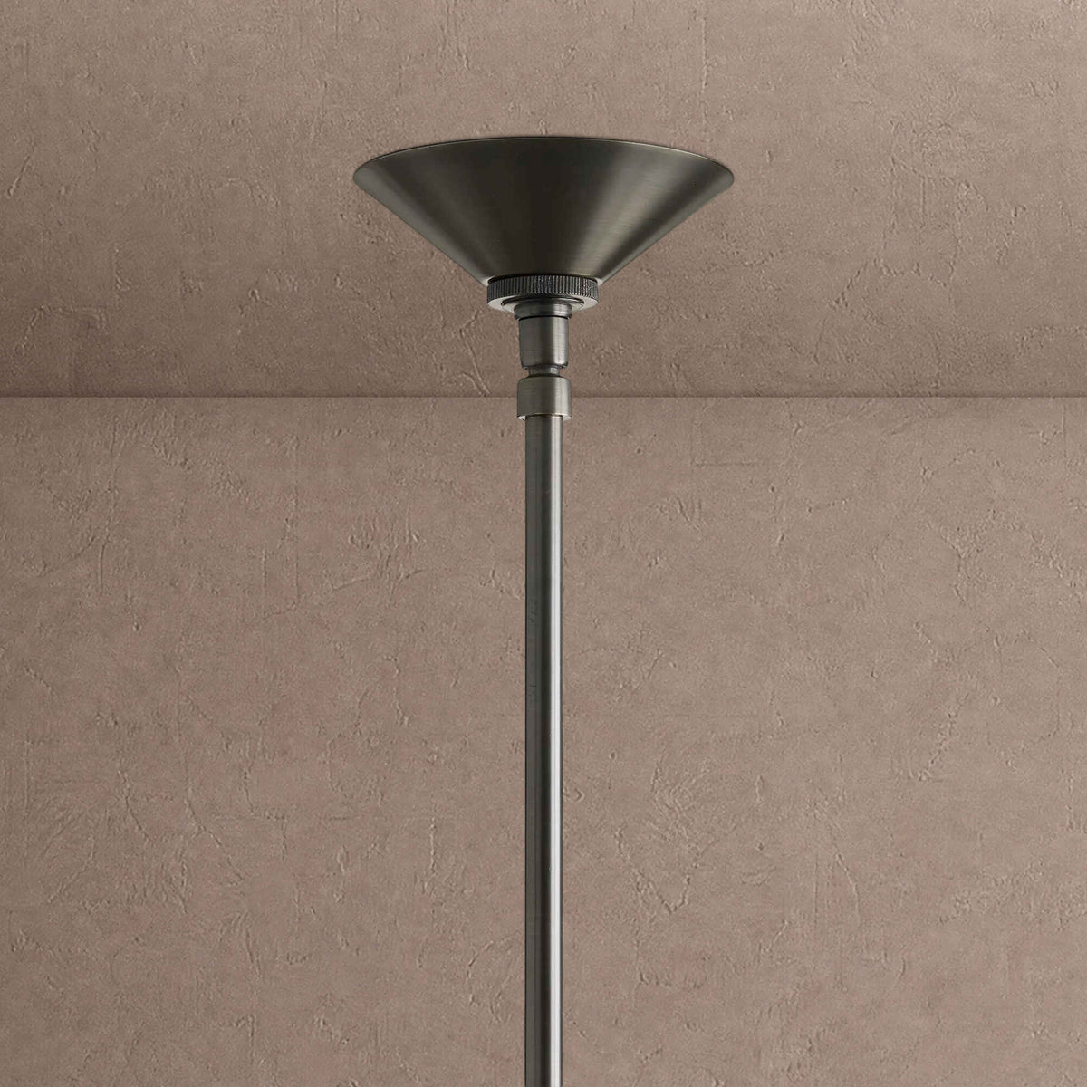 Simms 2-Light Linear Chandelier - Jecanoli