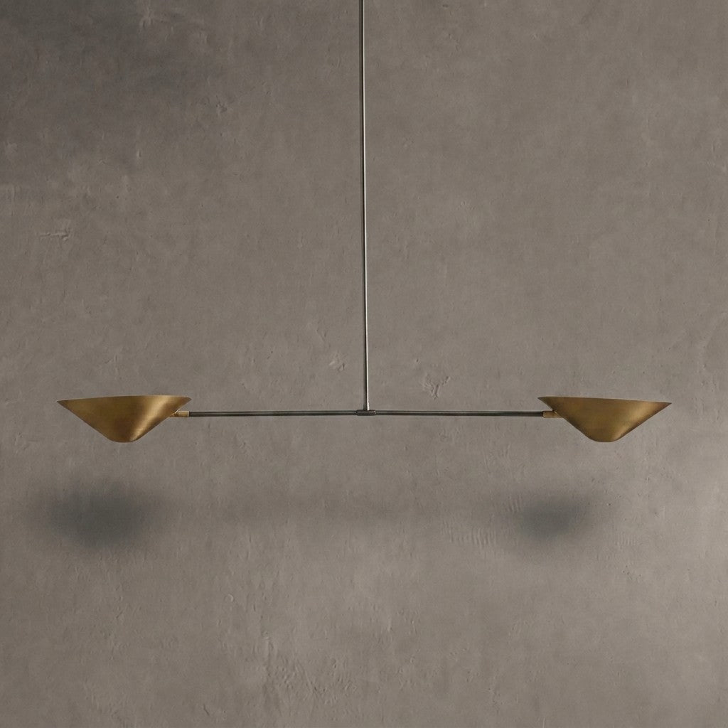 Simms Linear Chandelier