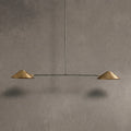 Simms Linear Chandelier