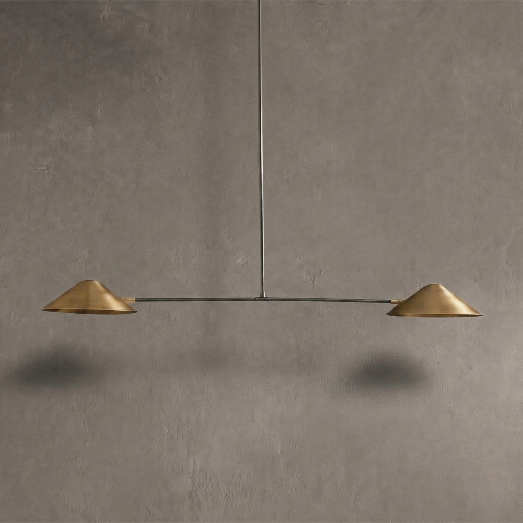 Simms Linear Chandelier
