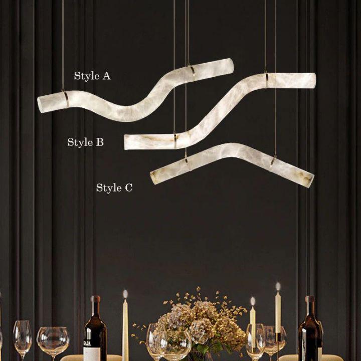 Simplicity Alabaster Pendant Lights-Pendant for living room,Pendant for kitchen,Pendant for bathrooms,Pendant for bedrooms,Pendant for foyer,Pendant for stairways,Pendant for dining room-Jecanoli