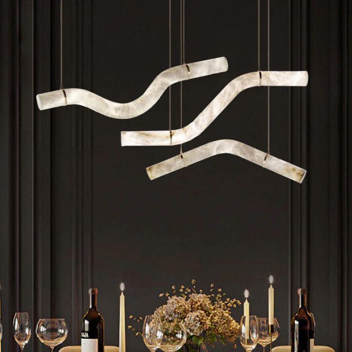 Simplicity Alabaster Pendant Lights-Pendant for living room,Pendant for kitchen,Pendant for bathrooms,Pendant for bedrooms,Pendant for foyer,Pendant for stairways,Pendant for dining room-Jecanoli