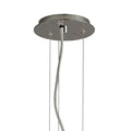 Smithereens Pendant Chandelier - Silver16.5