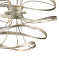 Smithereens Pendant Chandelier - Silver16.5