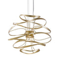 Smithereens Pendant Chandelier - Gold16.5