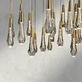 Soltaire Round Chandelier 17