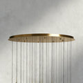 Soltaire Round Chandelier 17
