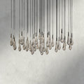 Soltaire Round Chandelier 17