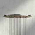 Soltaire Round Chandelier 17