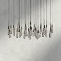 Soltaire Round Chandelier 17